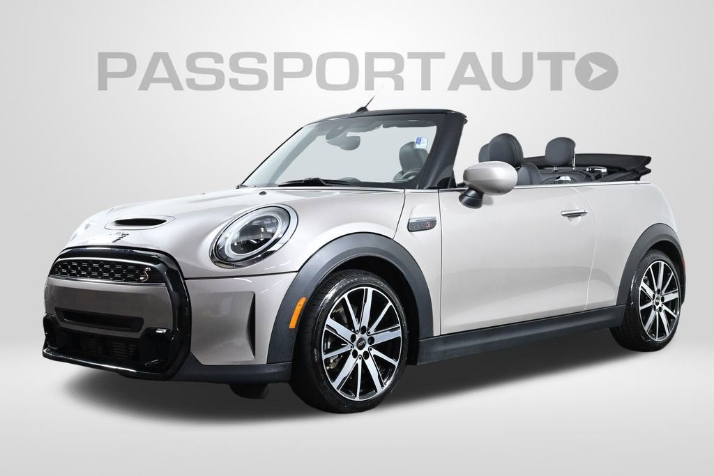 Certified 2024 MINI Cooper S FWD image 1