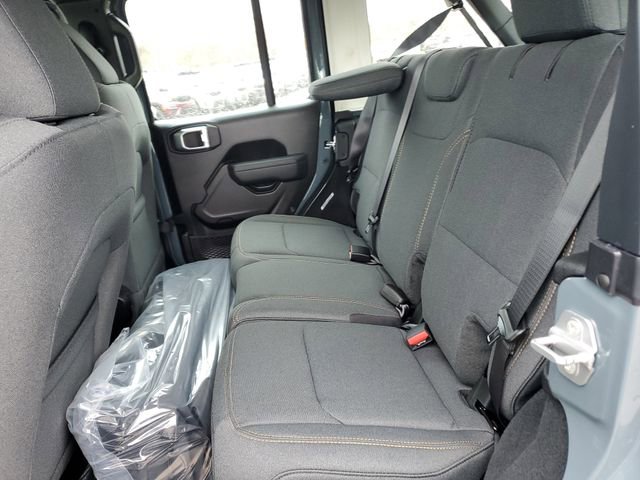 New 2026 Jeep Wrangler Sport image 13