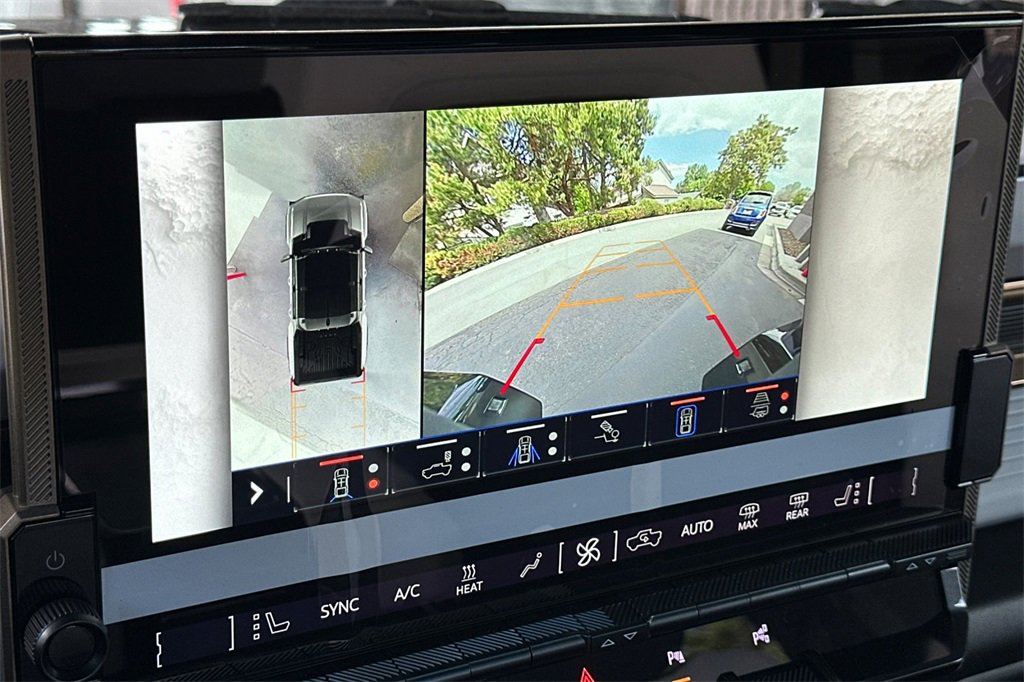 New 2025 GMC Hummer EV 3X w/ Battery Pack, 24 Module Pack image 17