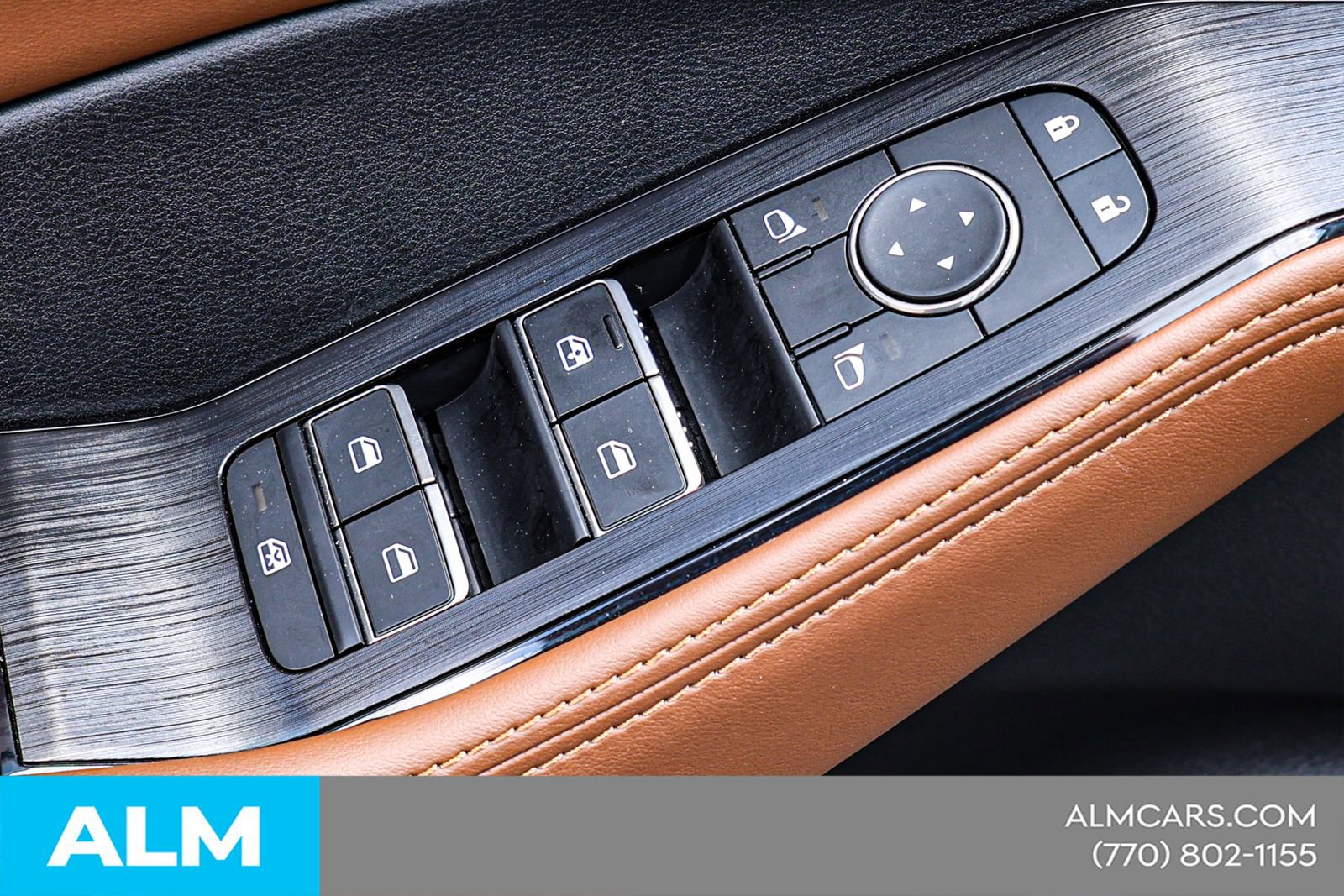 Used 2025 Nissan Rogue Platinum w/ Tech Package FWD image 41