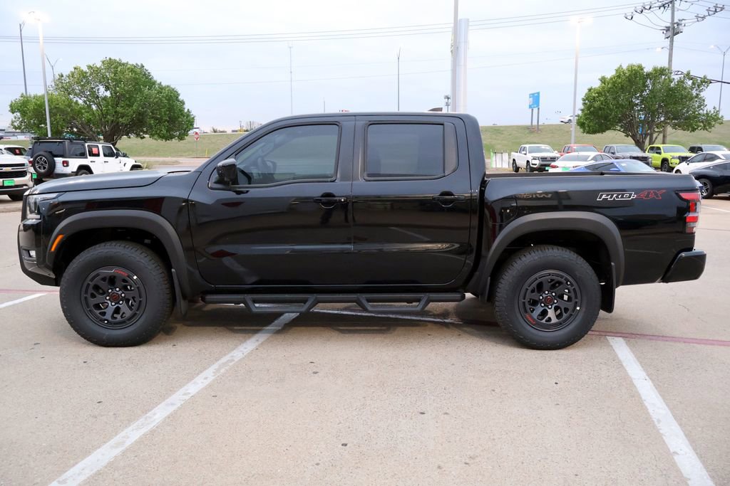 New 2026 Nissan Frontier PRO-4X w/ Pro Premium Package image 2