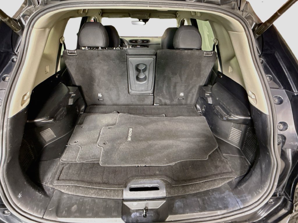 Certified 2020 Nissan Rogue SV AWD/4WD image 28