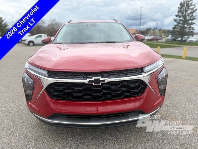 New 2026 Chevrolet Trax LT w/ Driver Confidence Package FWD image 8