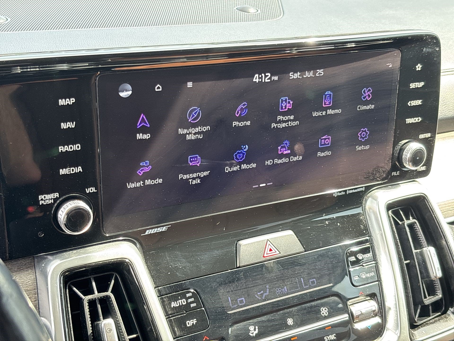 Certified 2023 Kia Sorento SX Prestige AWD/4WD image 12
