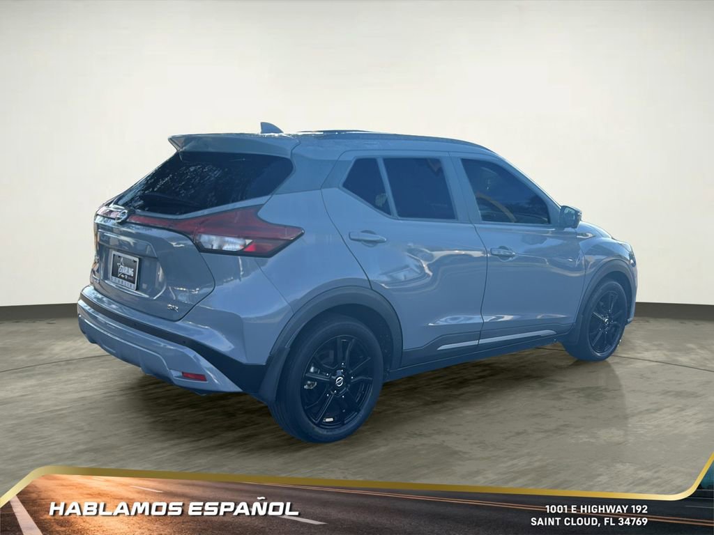 Used 2021 Nissan Kicks SR w/ SR Premium Package image 6