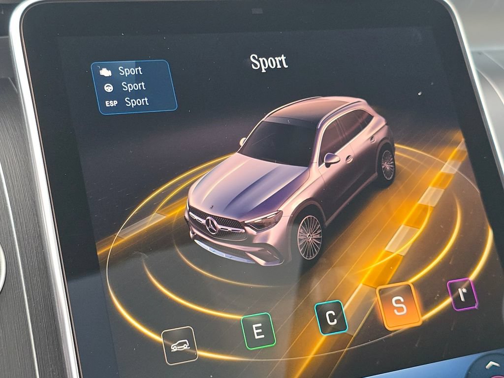 New 2027 Mercedes-Benz GLC 300 4MATIC image 34