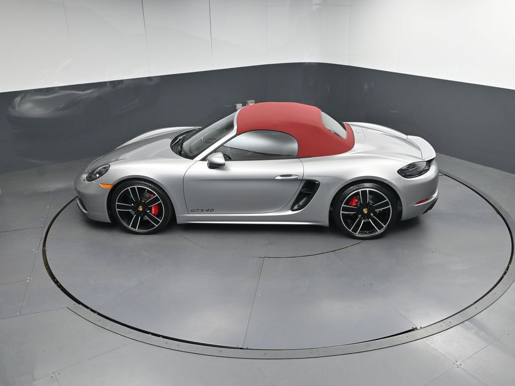 Certified 2022 Porsche 718 Boxster GTS image 37