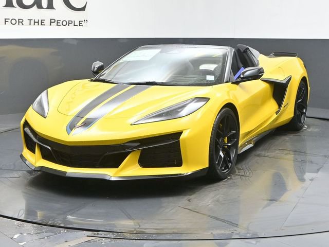 New 2026 Chevrolet Corvette Z06 RWD image 14