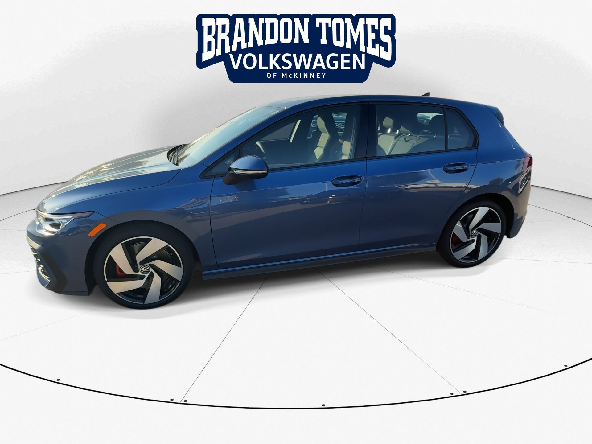 New 2026 Volkswagen GTI S FWD image 4