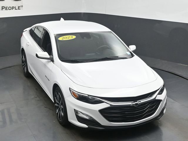 Used 2023 Chevrolet Malibu RS image 45