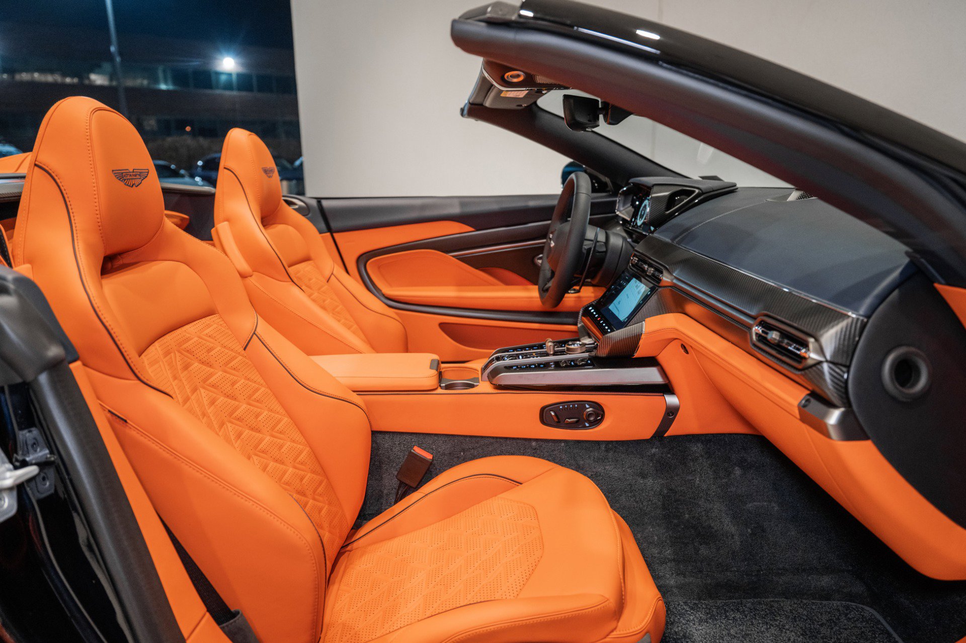 New 2026 Aston Martin Vanquish Convertible image 15