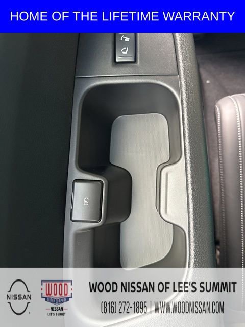New 2026 Nissan Armada PRO-4X image 24