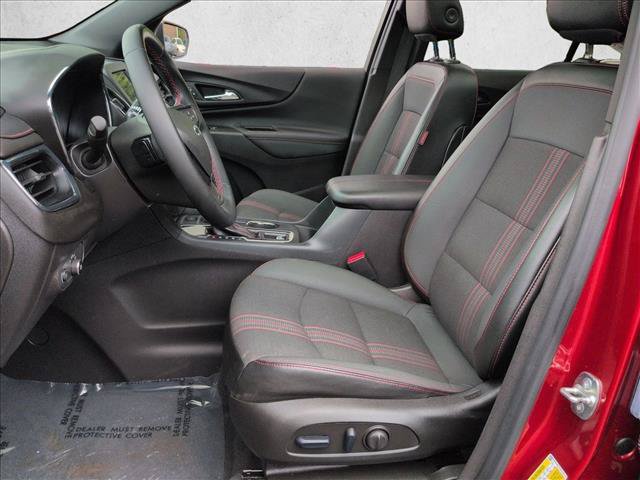 Certified 2024 Chevrolet Equinox RS FWD image 16