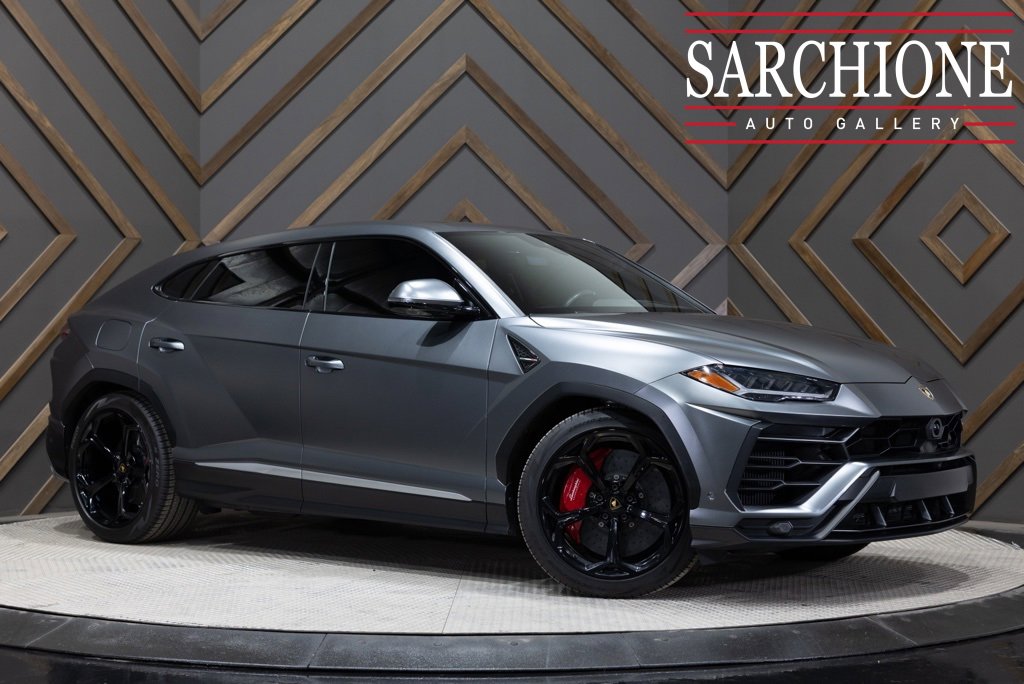 Used 2020 Lamborghini Urus