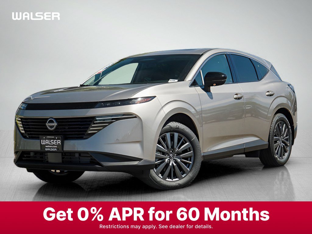 New 2026 Nissan Murano SL