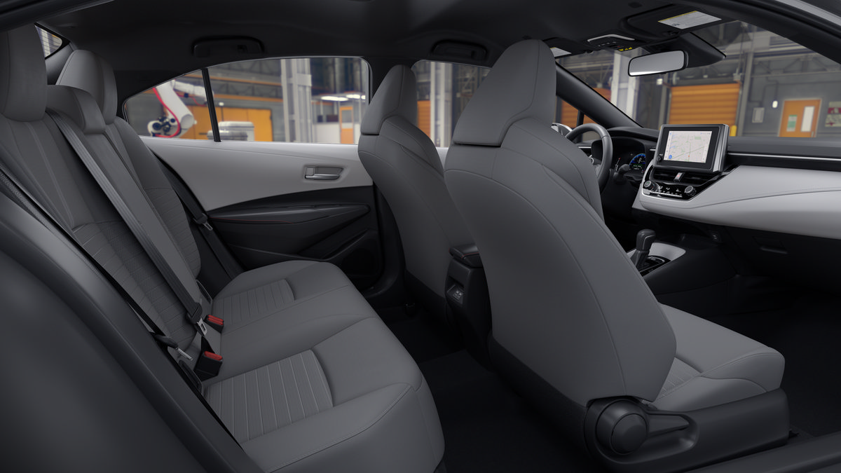New 2026 Toyota Corolla SE FWD image 21