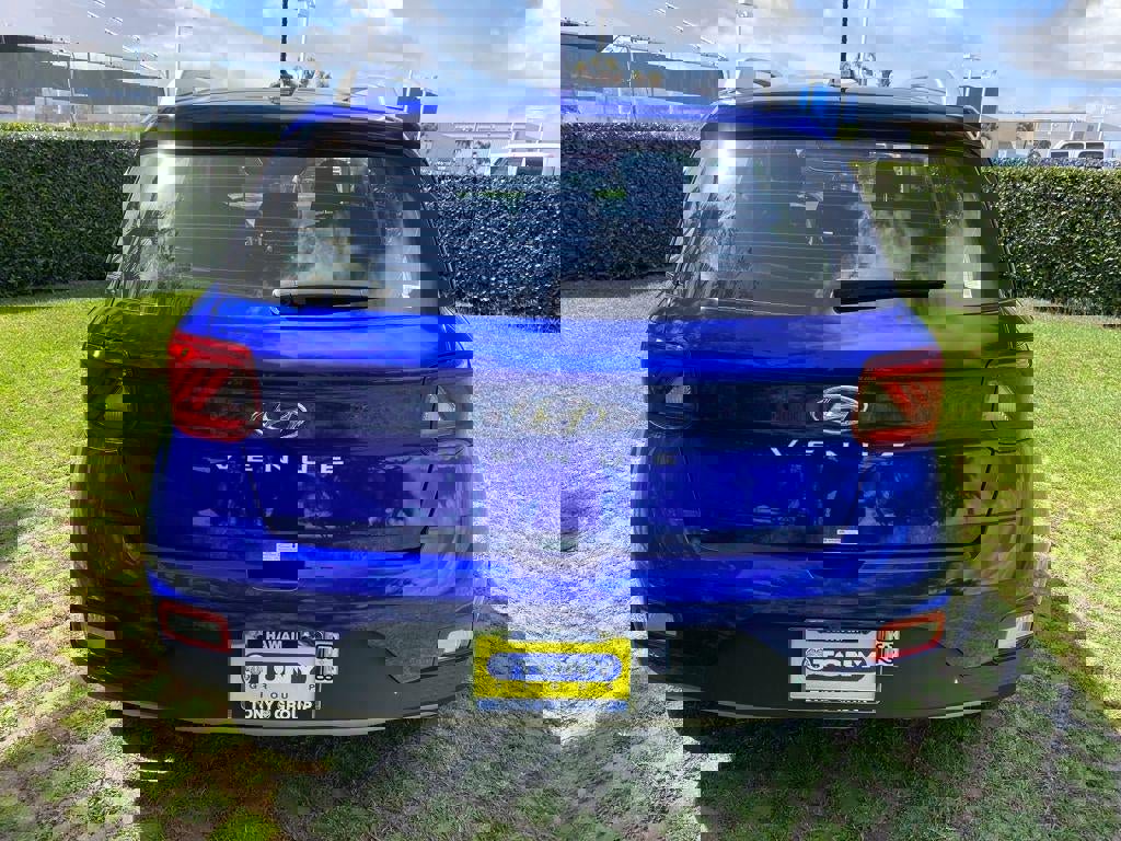 New 2026 Hyundai Venue SEL FWD image 6