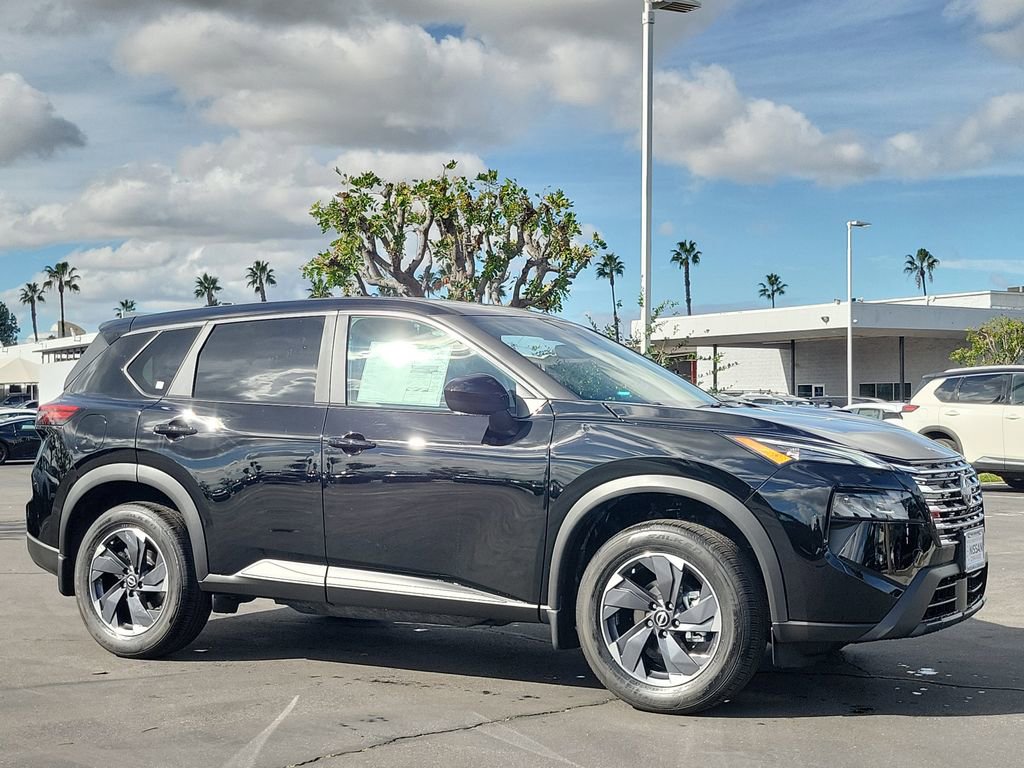 New 2026 Nissan Rogue SV image 4