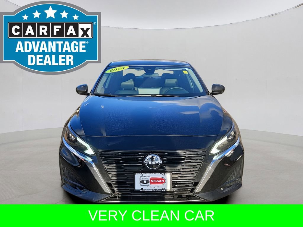 Certified 2024 Nissan Altima 2.5 SL image 27