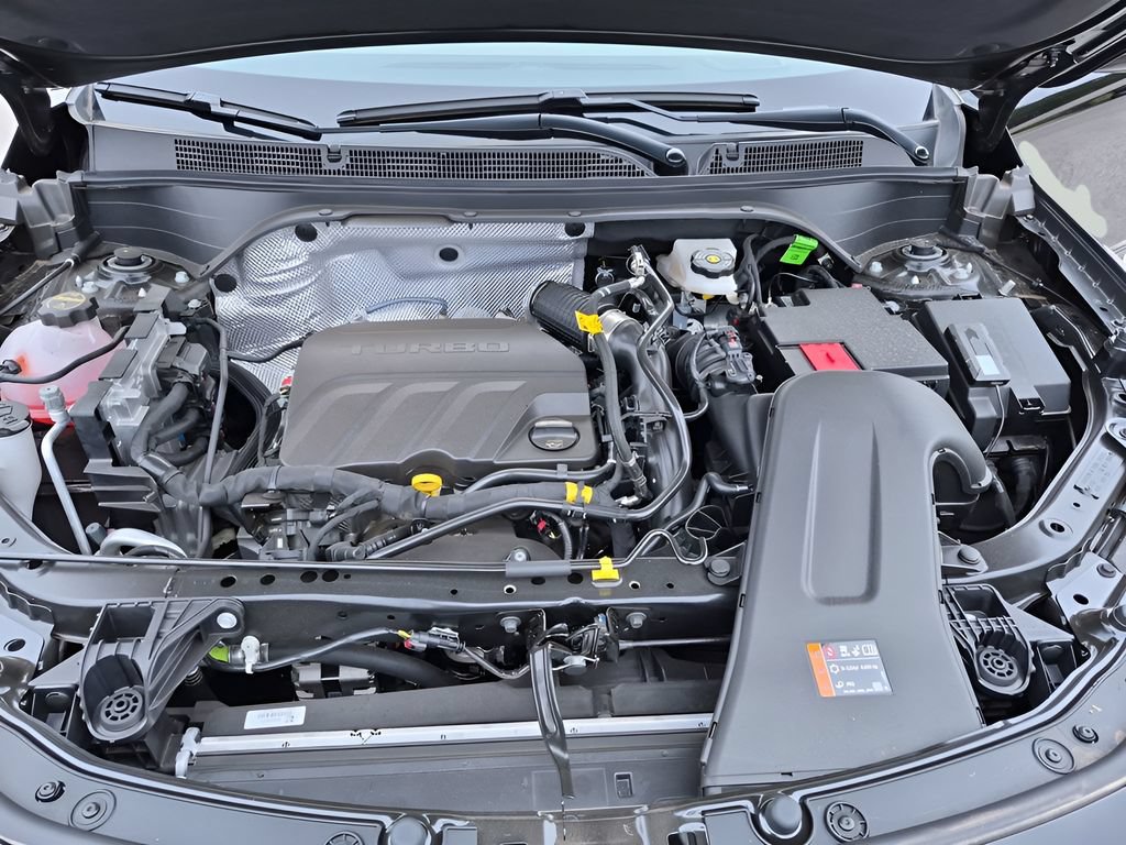 New 2026 Buick Envista Sport Touring FWD image 19