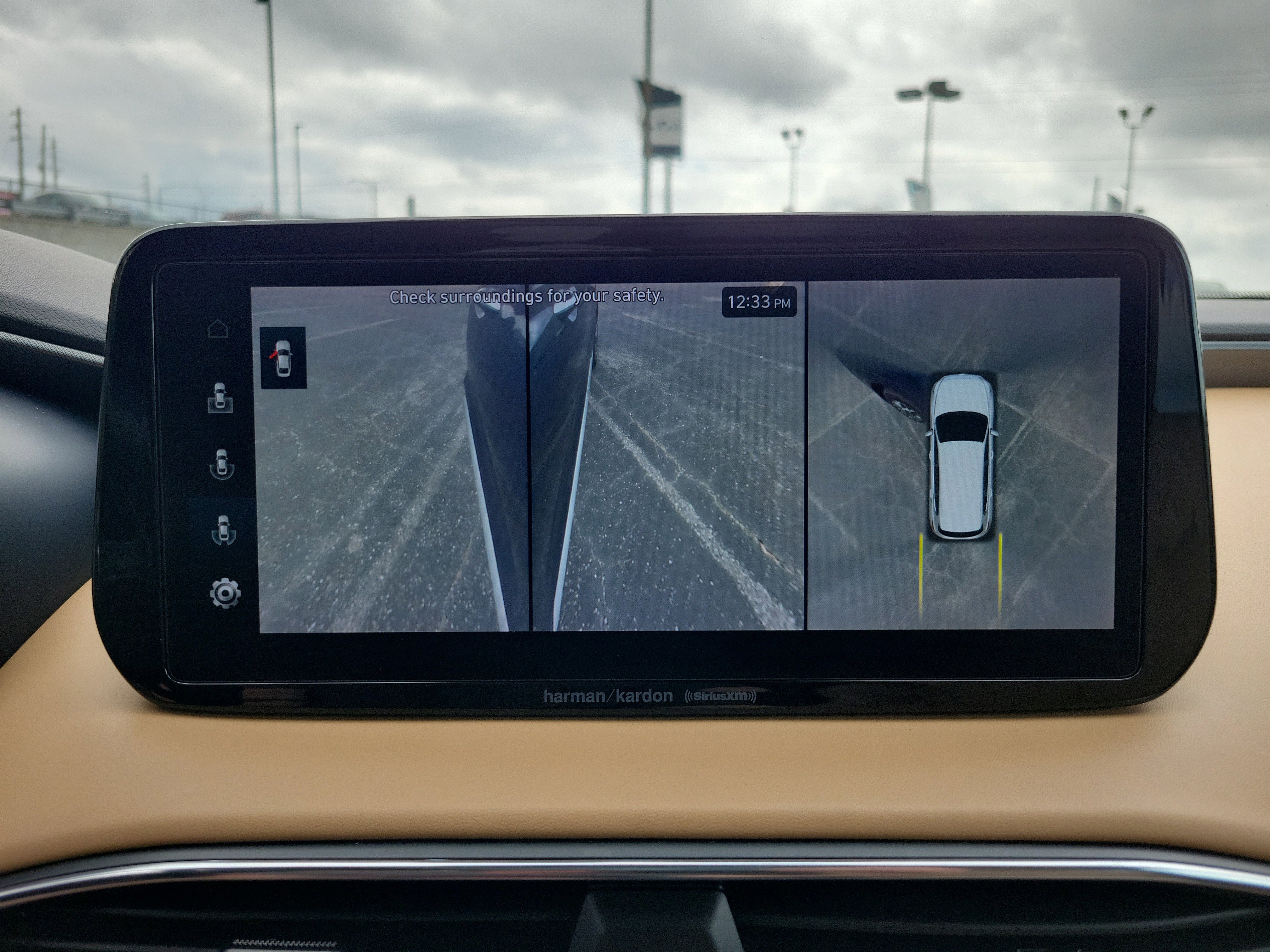 Used 2023 Hyundai Santa Fe Calligraphy w/ Cargo Package image 19