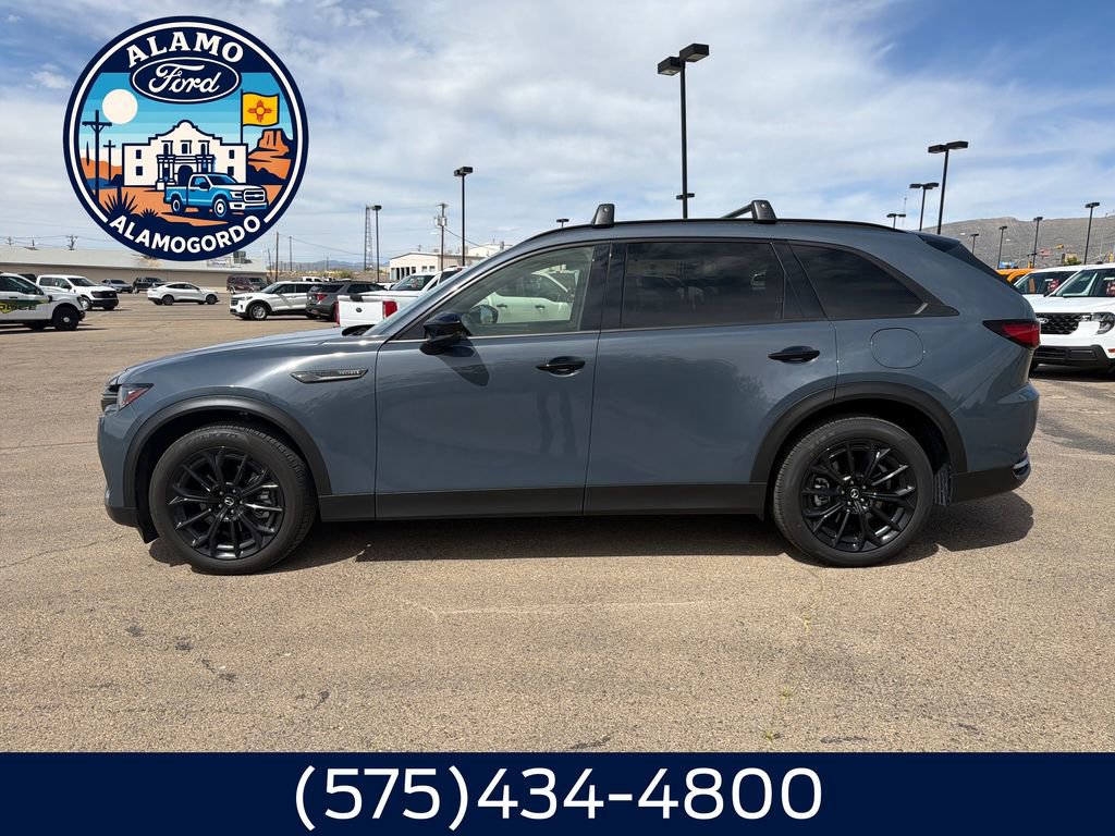 Used 2025 MAZDA CX-70 3.3 Turbo w/ Premium Plus Pkg AWD/4WD image 2