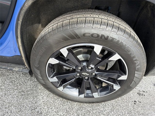 Used 2026 Chevrolet Equinox RS image 11