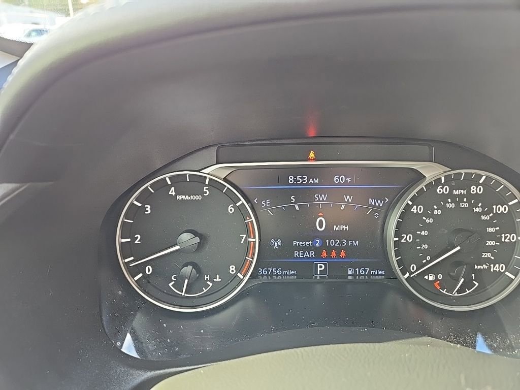 Used 2024 Nissan Altima 2.5 SR w/ SR Premium Package image 16