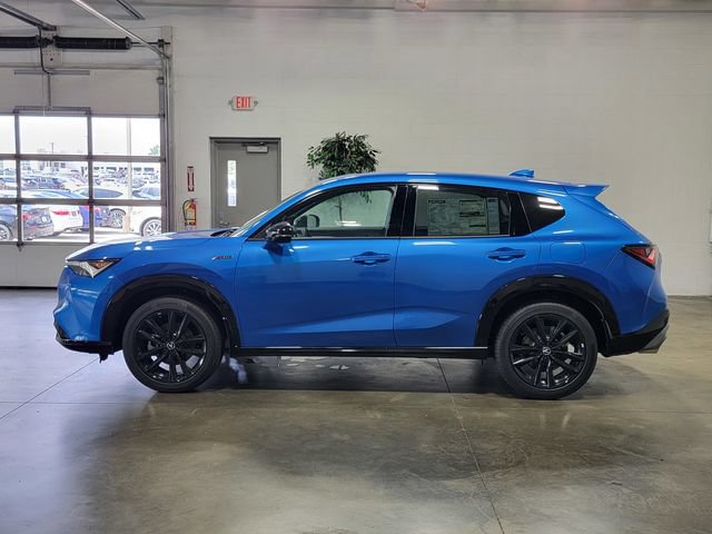 New 2026 Acura ADX A-Spec w/ Advance Package AWD/4WD image 8