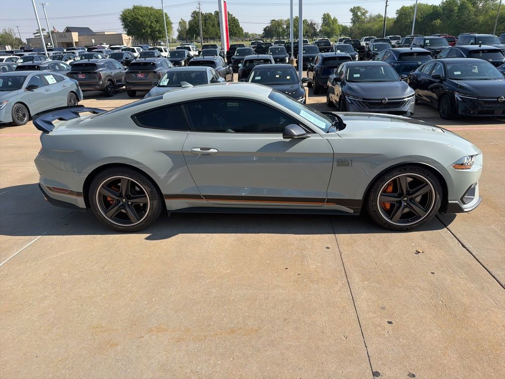 Used 2022 Ford Mustang Mach 1 w/ Equipment Group 700A RWD image 6