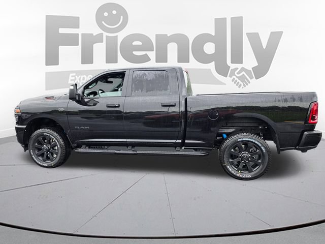 New 2027 RAM 2500 Big Horn AWD/4WD image 8