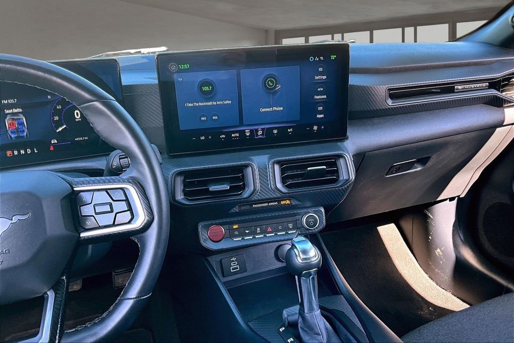 Used 2024 Ford Mustang Coupe RWD image 9