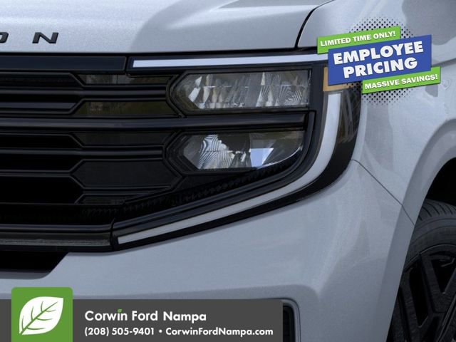 New 2026 Ford Expedition Platinum w/ Stealth Performance Package AWD/4WD image 18