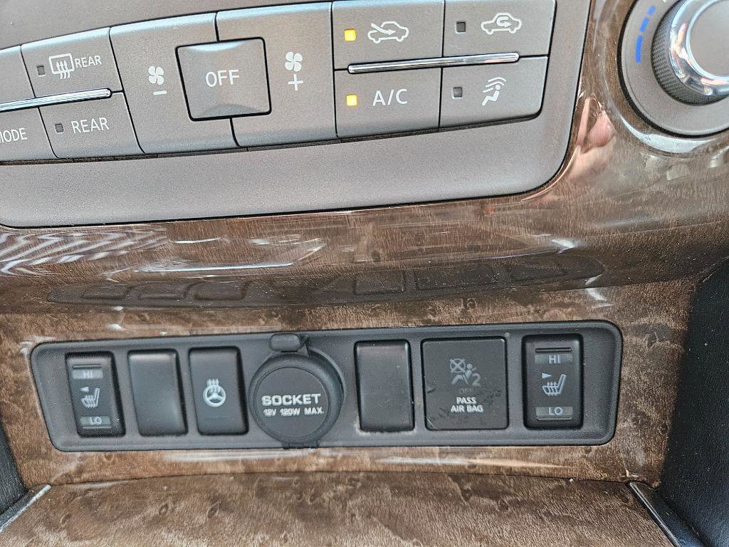 Used 2016 INFINITI QX80 Limited w/ All Season Package image 48