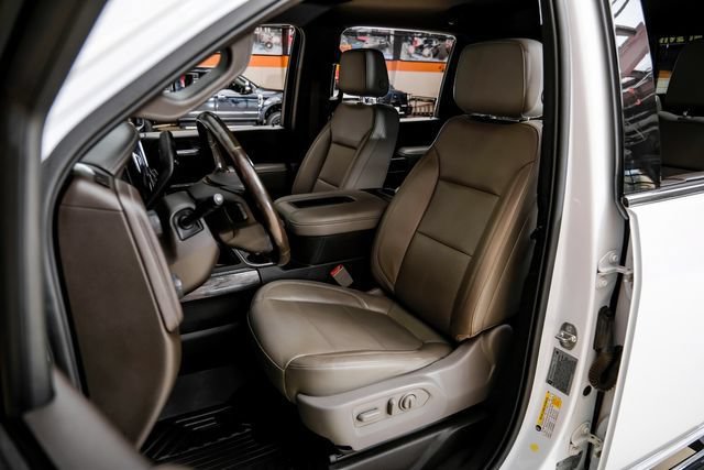 Used 2020 Chevrolet Silverado 2500 LTZ w/ LTZ Premium Package AWD/4WD image 42