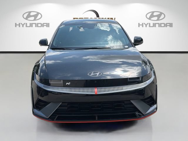 New 2026 Hyundai Ioniq 5 N AWD/4WD image 2