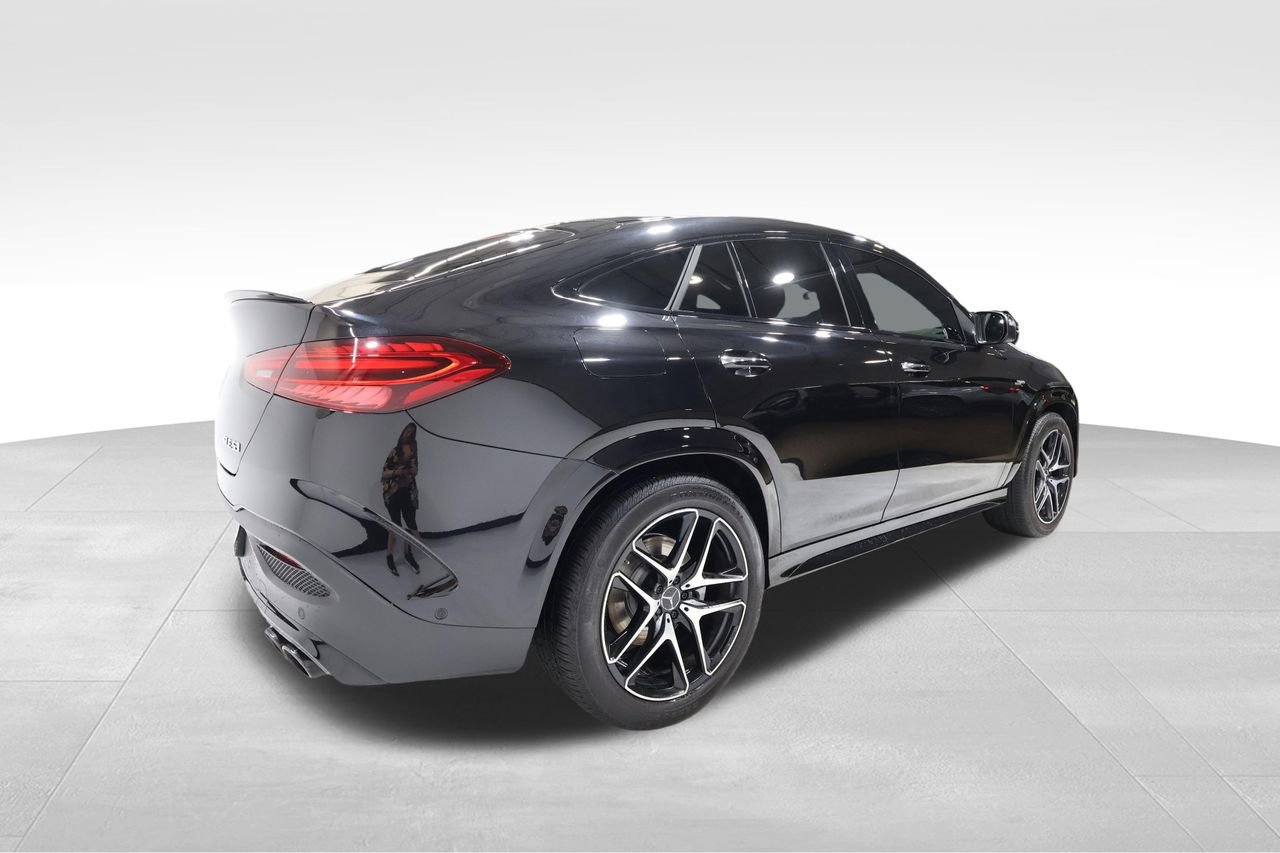 Used 2024 Mercedes-Benz GLE 53 AMG 4MATIC Coupe image 4