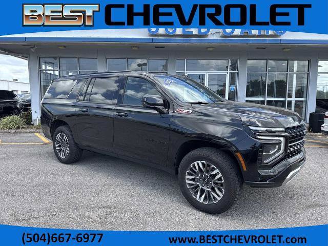 New 2025 Chevrolet Suburban Z71