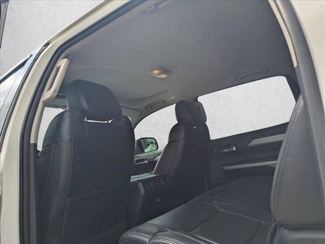 Used 2019 Toyota Tundra Platinum AWD/4WD image 13