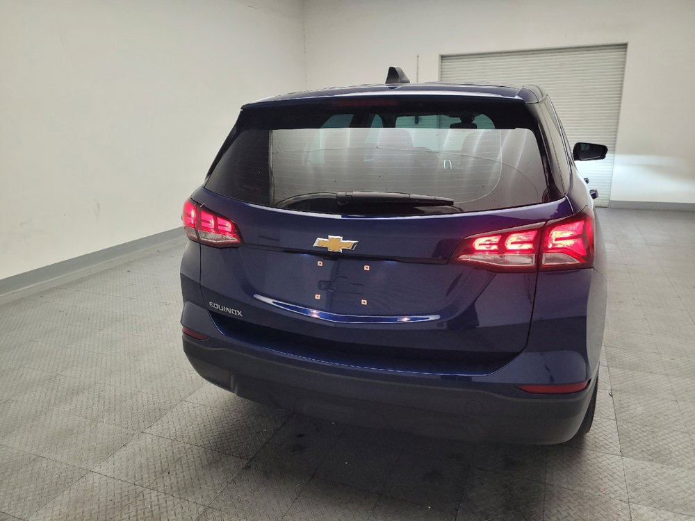 Used 2022 Chevrolet Equinox LS image 7