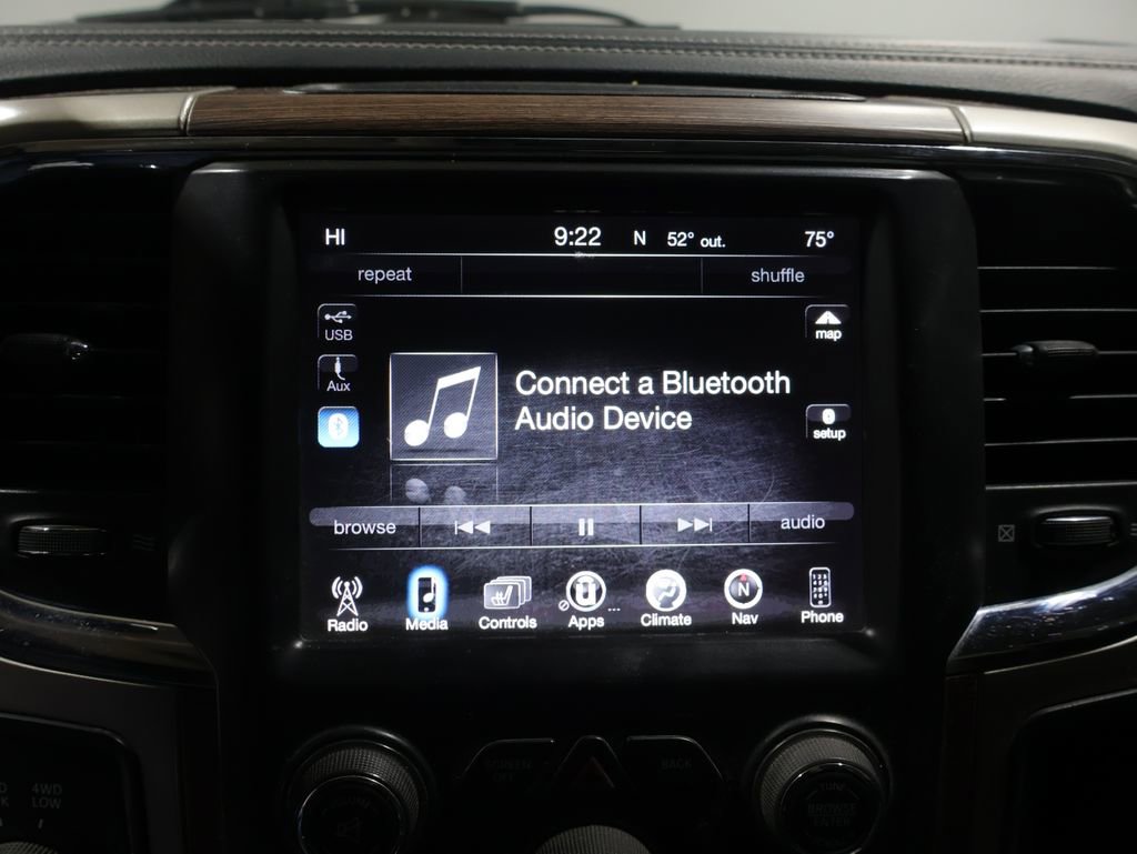 Used 2017 RAM 2500 Laramie w/ Sport Appearance Group image 27