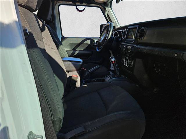 Used 2018 Jeep Wrangler Unlimited Sport S image 23