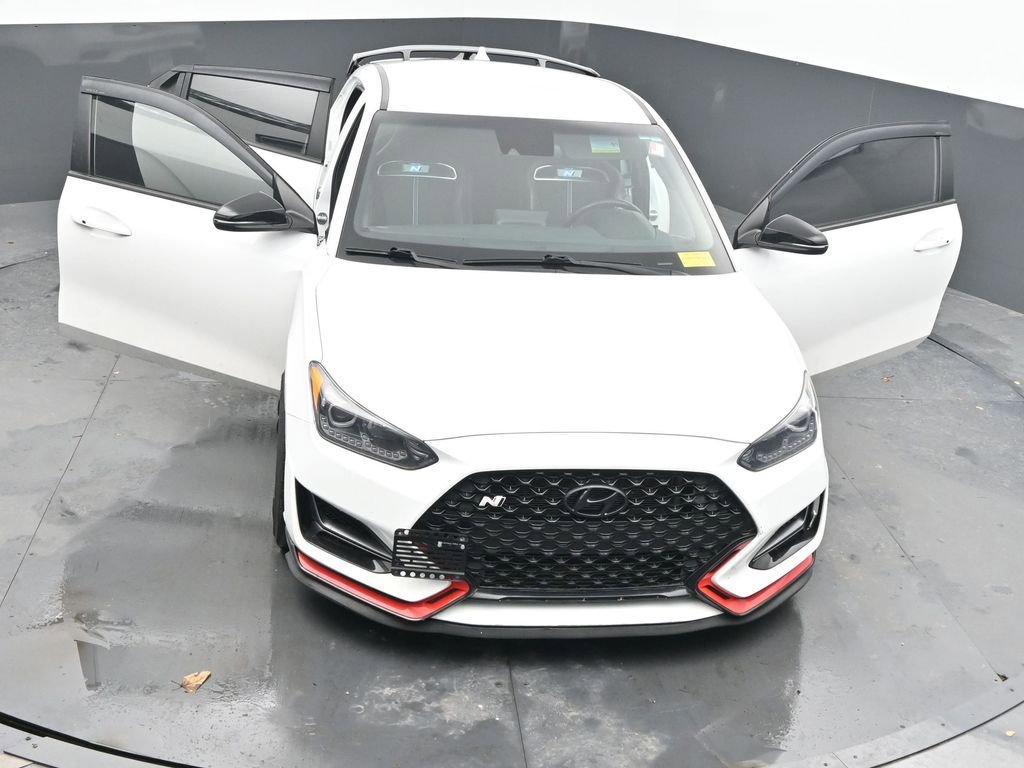 Used 2021 Hyundai Veloster N image 55