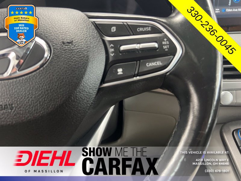 Used 2021 Hyundai Palisade SEL w/ Premium Package AWD/4WD image 29