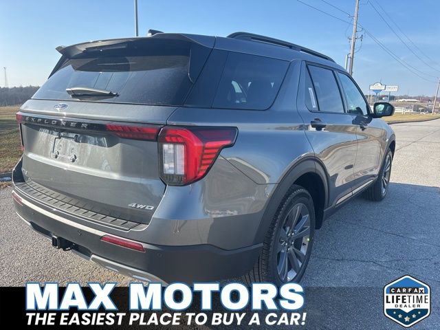 New 2026 Ford Explorer Active w/ Active Comfort Package image 4