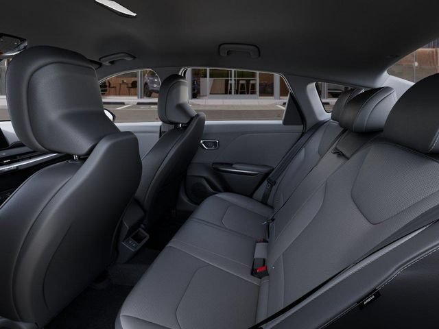 New 2026 Kia K4 EX FWD image 19
