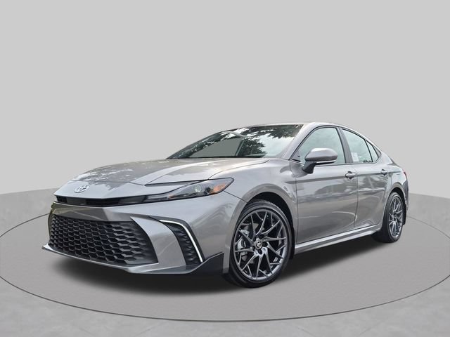 New 2026 Toyota Camry SE w/ Multimedia Upgrade Package AWD/4WD image 1