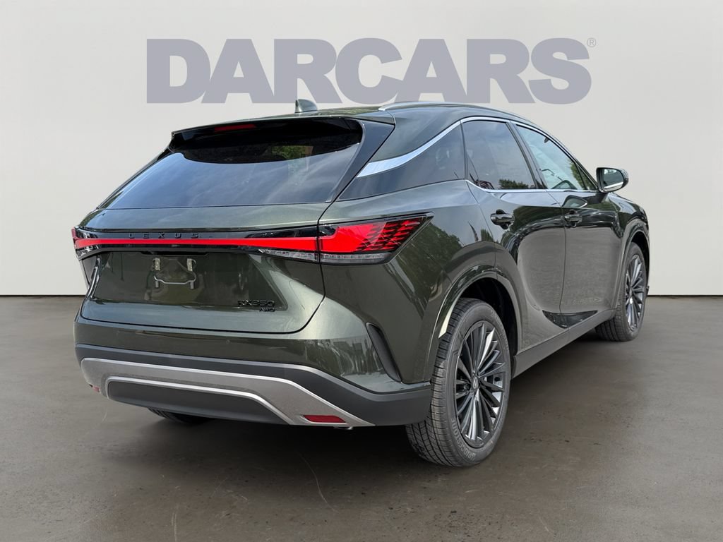 New 2026 Lexus RX 350 Premium w/ Accessory Package (Z1) AWD/4WD image 2