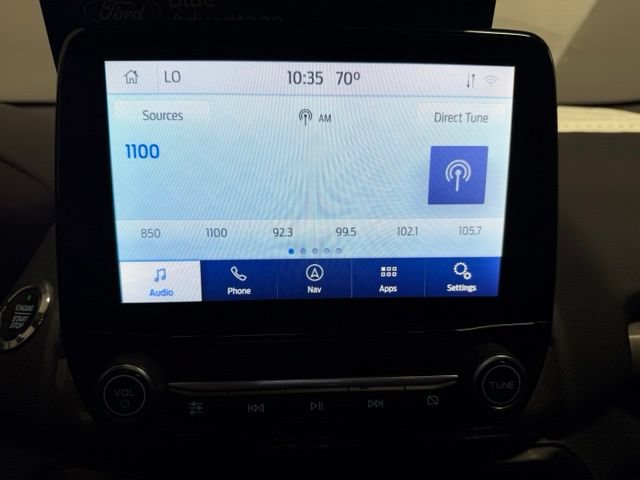 Used 2022 Ford EcoSport SES w/ Interior Protection Package AWD/4WD image 37