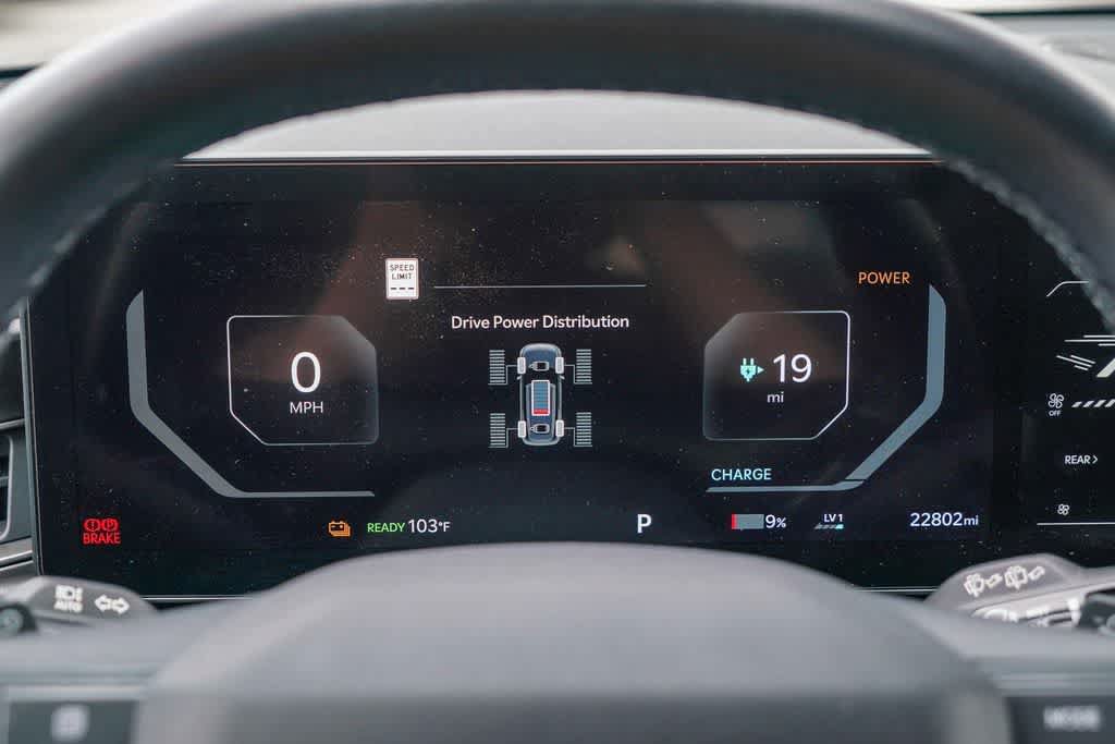 Certified 2024 Kia EV9 Wind AWD/4WD image 23